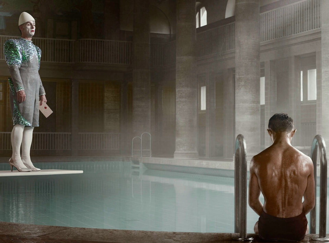 immagine per Erwin Olaf. Addio al fotografo della diversità luminose