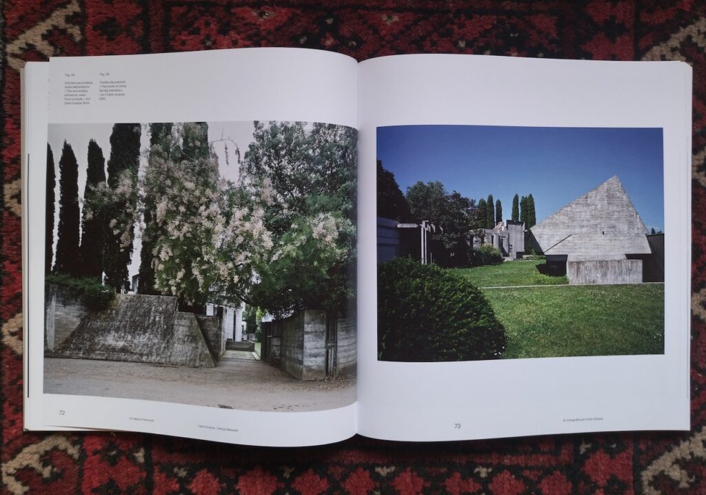 immagine per Carlo Scarpa e Sekiya Masaaki. Tracce d’architettura nel mondo di un fotografo giapponese sul Flying Photo Book Carpet #13 (ph MDL)