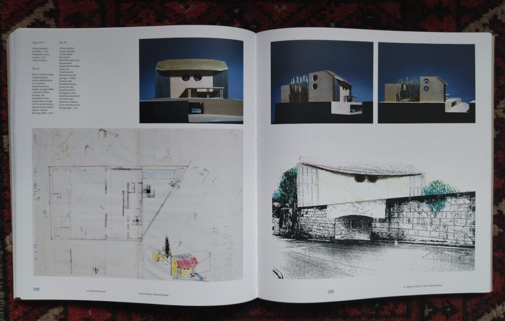 immagine per Carlo Scarpa e Sekiya Masaaki. Tracce d’architettura nel mondo di un fotografo giapponese sul Flying Photo Book Carpet #13 (ph MDL)