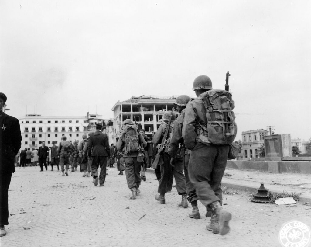 immagine per 8 settembre ‘43. La liberazione d’Italia. La mostra