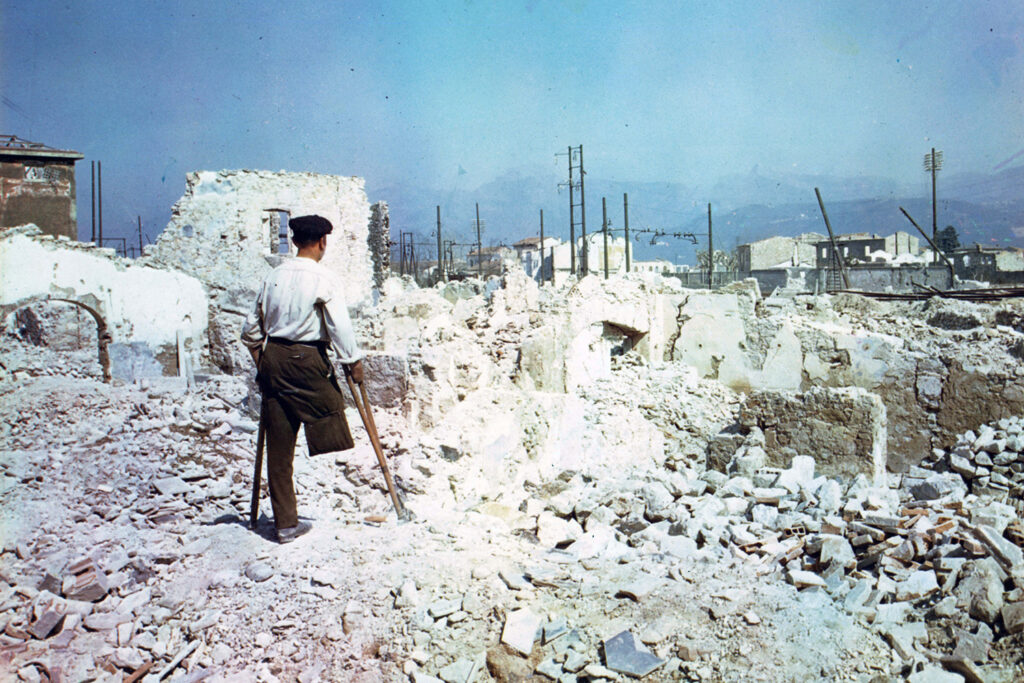 immagine per 8 settembre ‘43. La liberazione d’Italia. La mostra