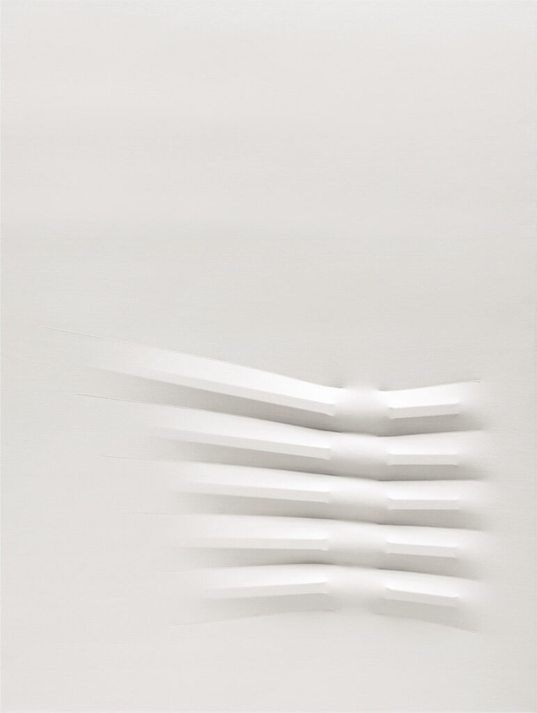 immagine per Agostino Bonalumi, Bianco