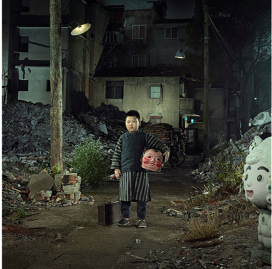 immagine per Erwin Olaf. Addio al fotografo della diversità luminose