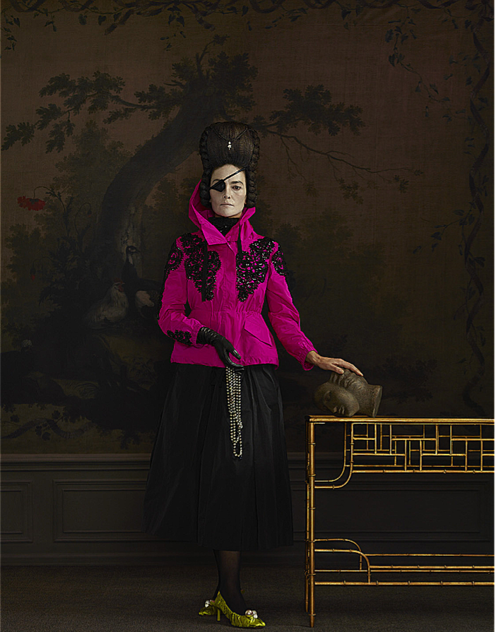 immagine per Erwin Olaf. Addio al fotografo della diversità luminose