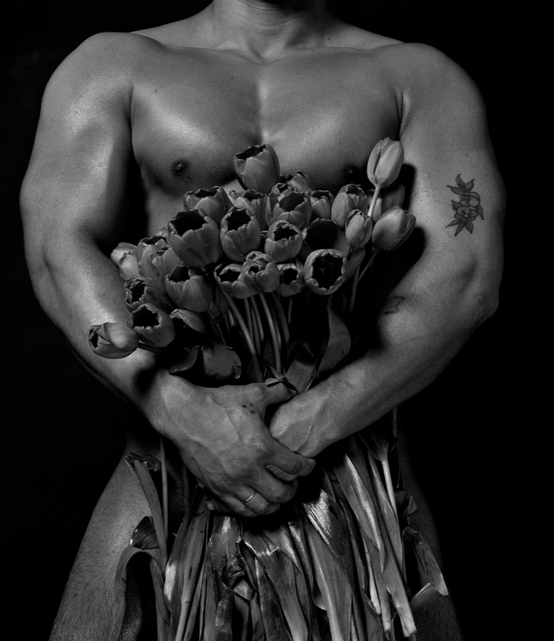immagine per Erwin Olaf. Addio al fotografo della diversità luminose