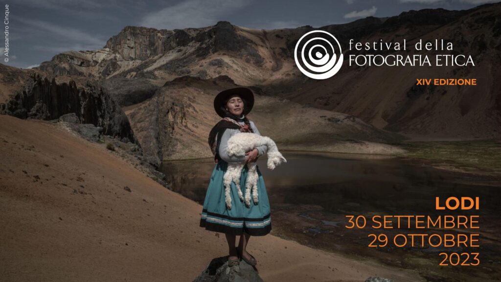 immagine per XIV edizione del Festival della Fotografia Etica di Lodi 2023