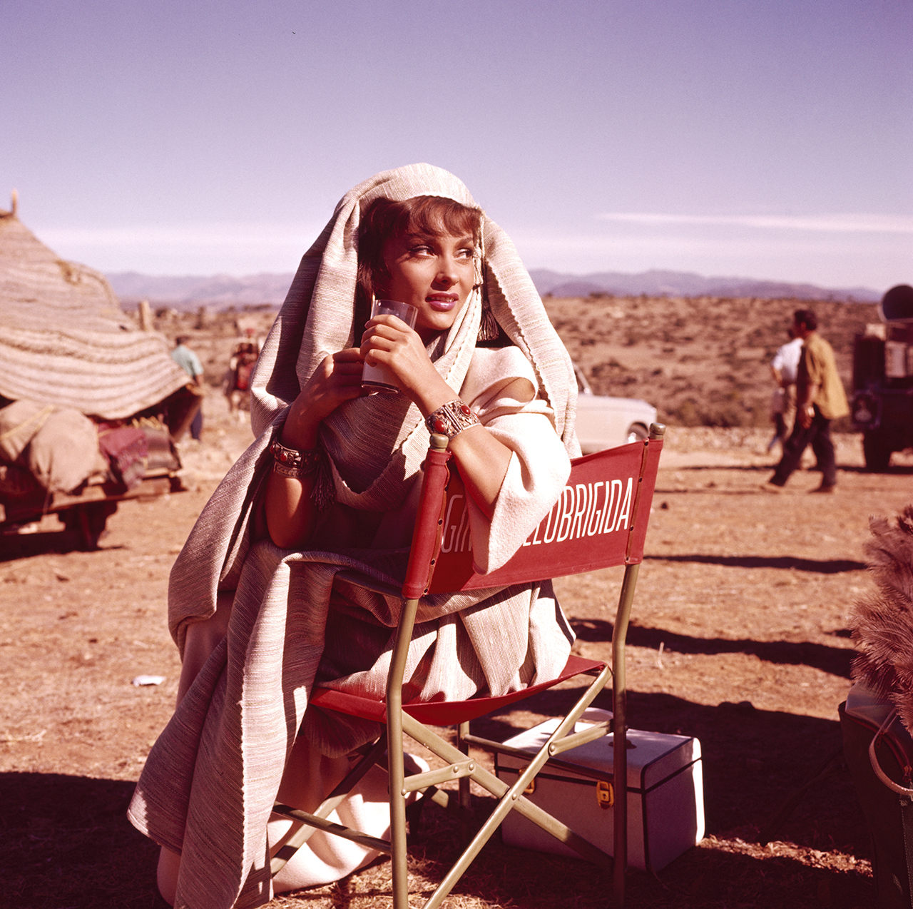 immagine per Gina LOLLOBRIGIDA - ARCHIVIO LUCE
