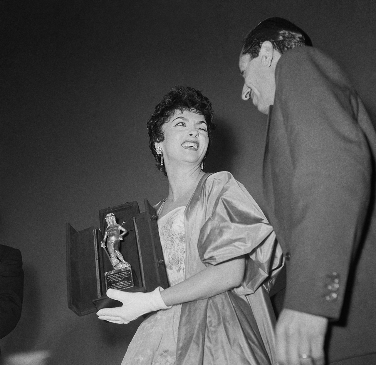 immagine per Gina LOLLOBRIGIDA - ARCHIVIO LUCE