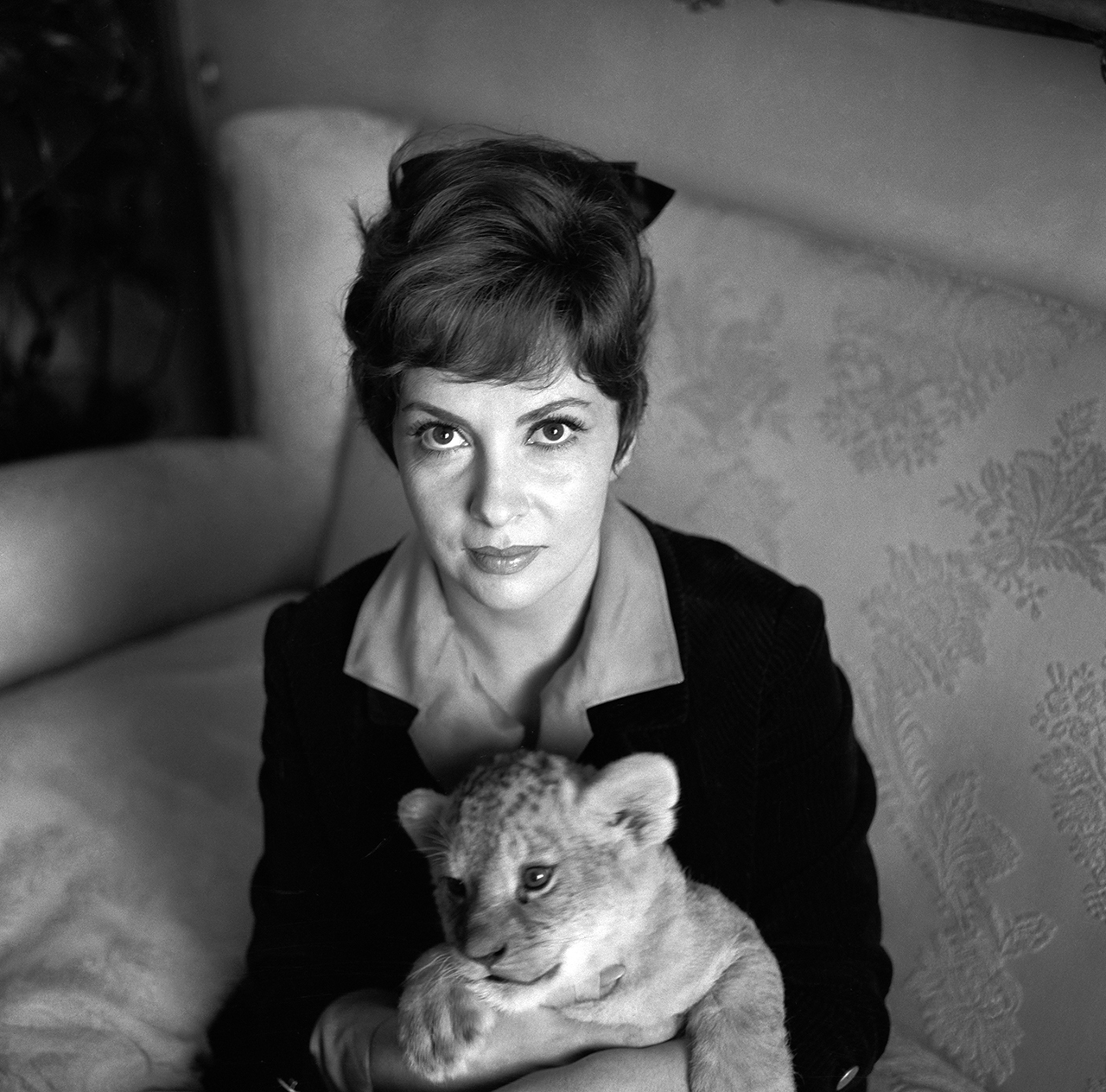 immagine per Gina LOLLOBRIGIDA - ARCHIVIO LUCE