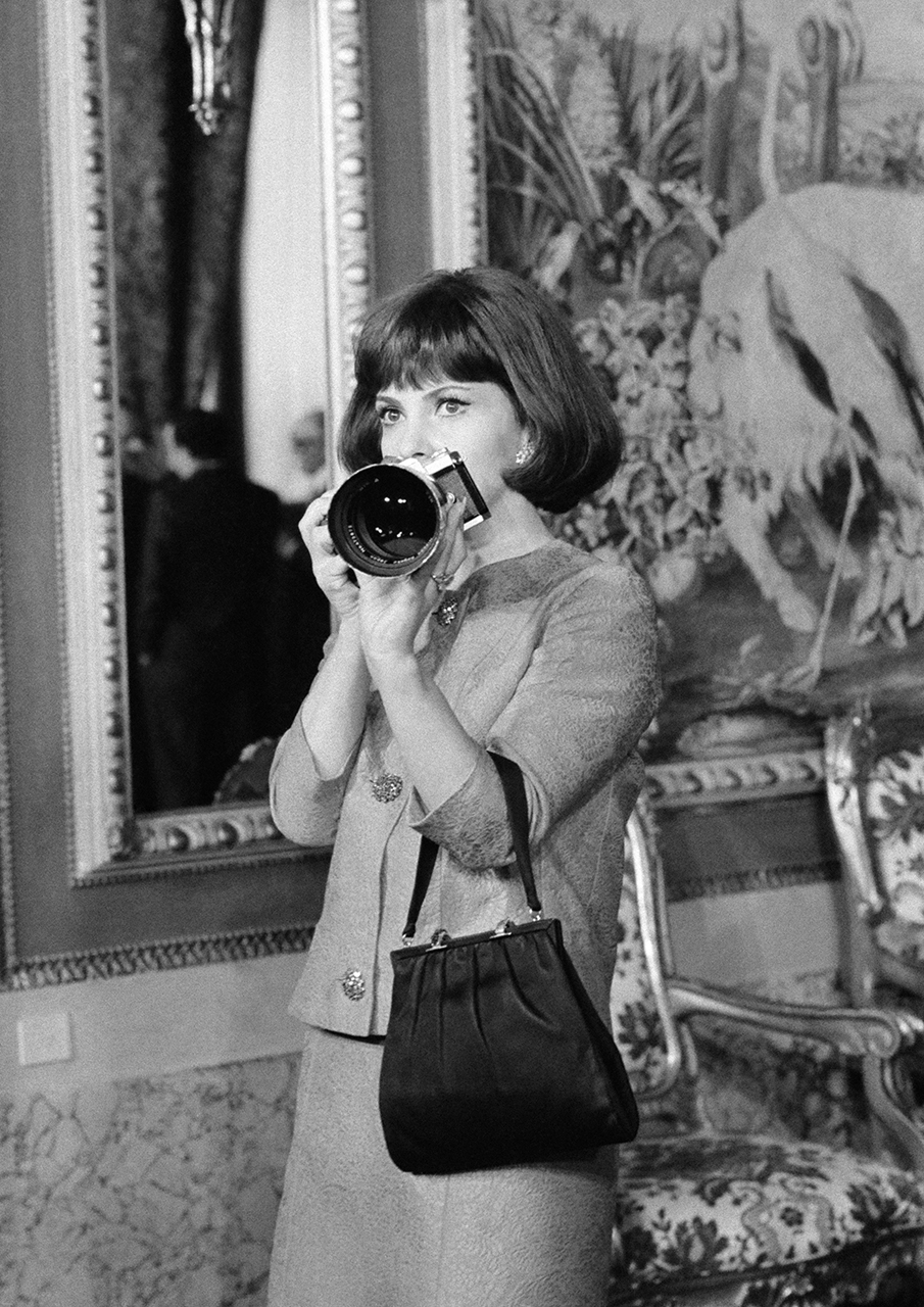 immagine per Gina LOLLOBRIGIDA - ARCHIVIO LUCE