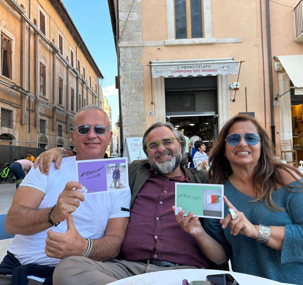 immagine per Il Fu Turismo a L'Aquila - ph. Claudio Orlandi