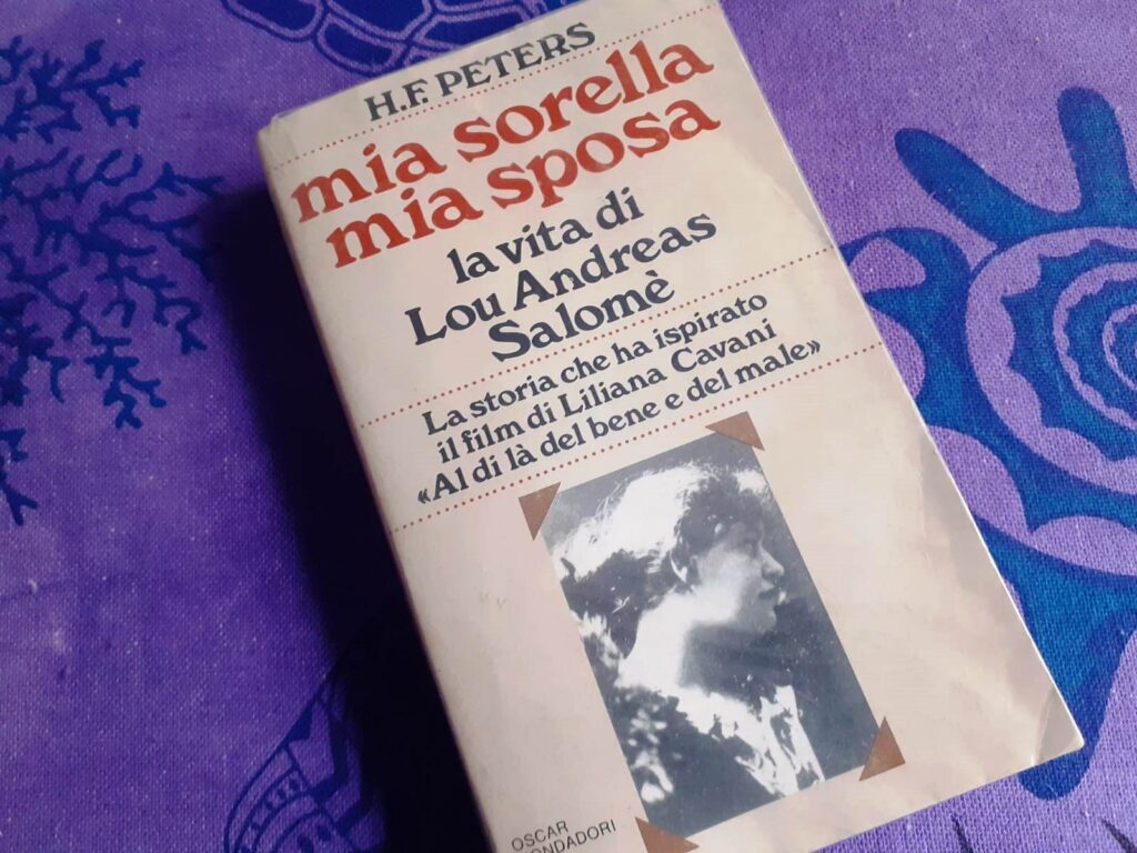 Lou Salomé. Sorella, sposa, anima inquieta, curiosa e, tuttavia, felice immagine per Lou Salomé. Sorella, sposa, anima inquieta, curiosa e, tuttavia, felice