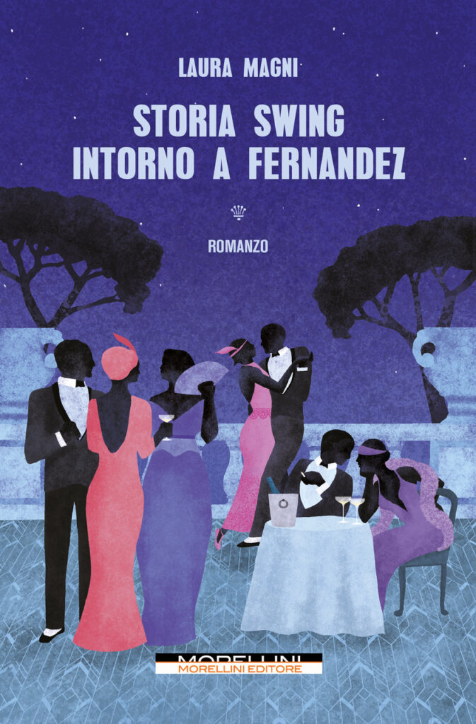immagine per IndipendenteMente #135. Storia swing intorno a Fernandez. L’appassionante opera di Laura Magni