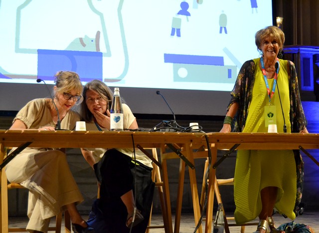Festivaletteratura #3. Figli, figlie di Ivana Bodrožić e la responsabilità della letteratura immagine per Festivaletteratura #3. Figli, figlie di Ivana Bodrožić e la responsabilità della letteratura