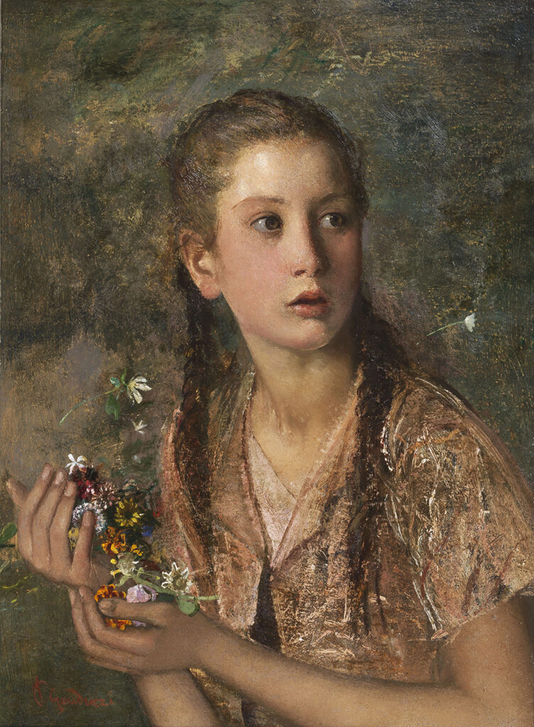 immagine per Primavera, 1945, coll. priv.