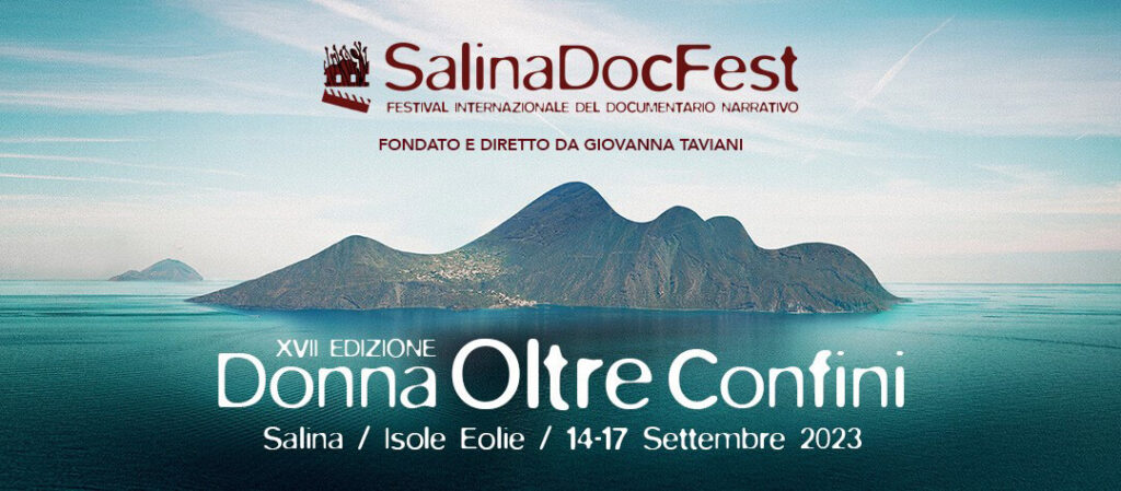 immagine per Salina Doc Fest XVII
