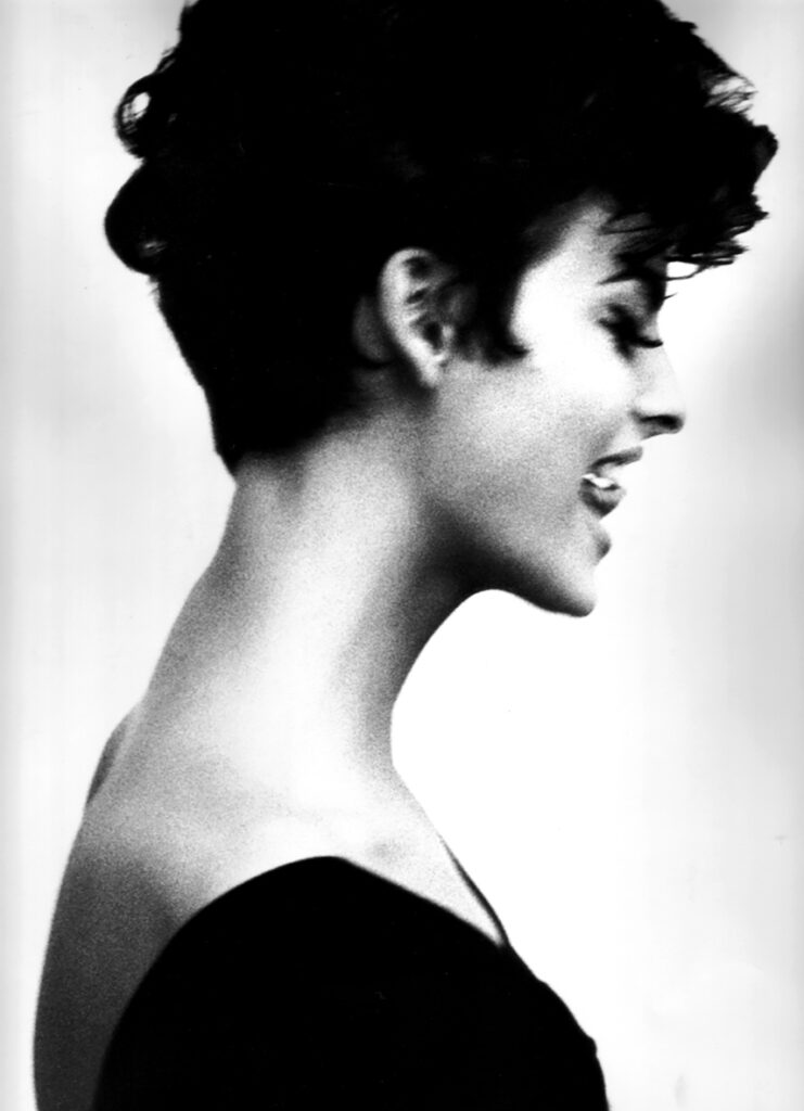 immagine per Stefano Babic, Linda Evangelista