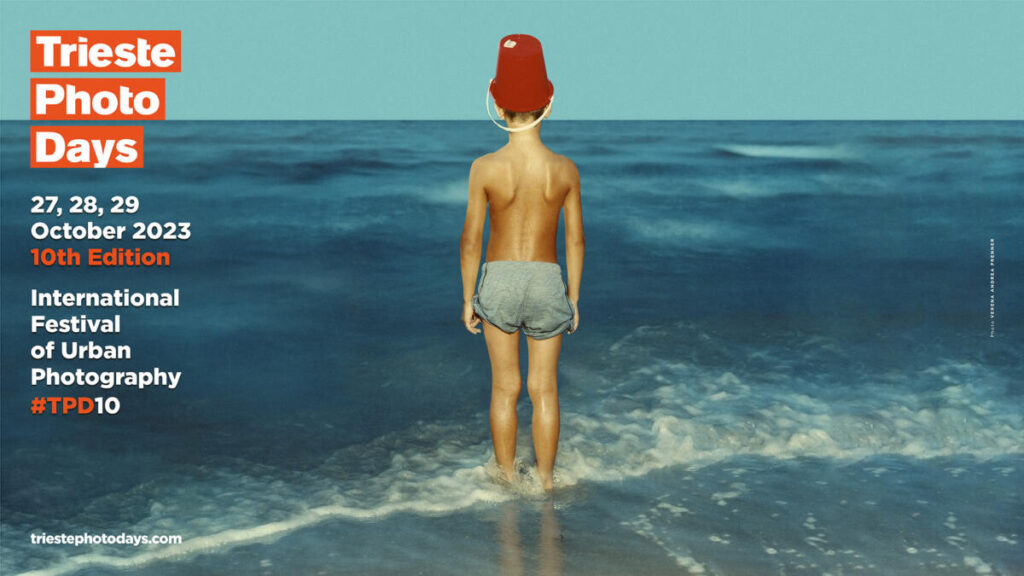 immagine per Trieste Photo Days 2023 is coming!