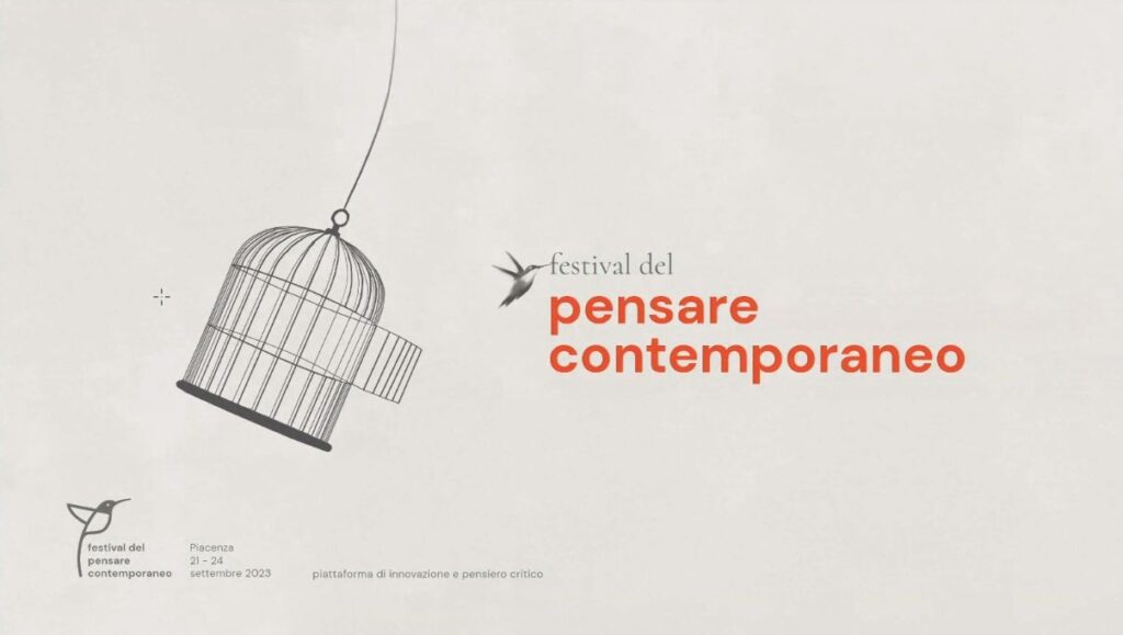 Festival el pensare contemporaneo. Intervista con Andrea Colamedici immagine per Festival el pensare contemporaneo. Intervista con Andrea Colamedici