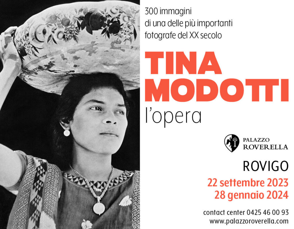 immagine per Tina Modotti