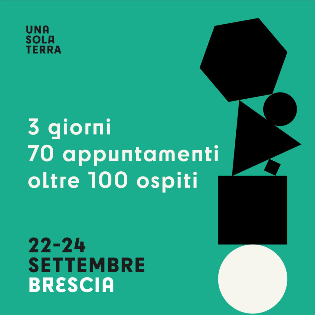 immagine per Una sola Terra