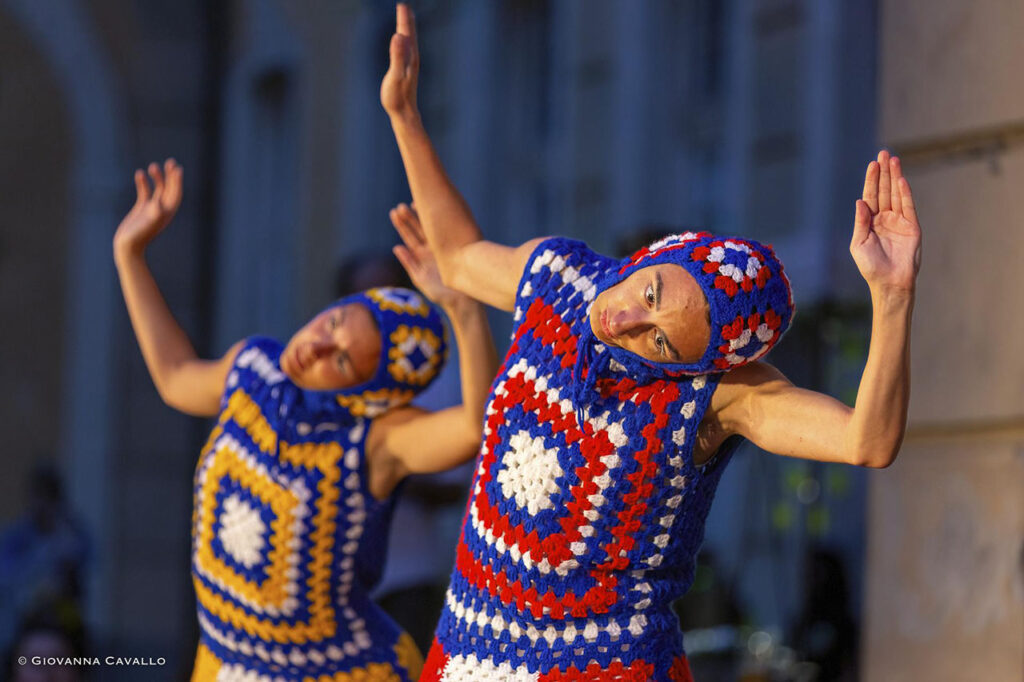 immagine per Ammutinamenti – Festival di danza urbana e d’autore