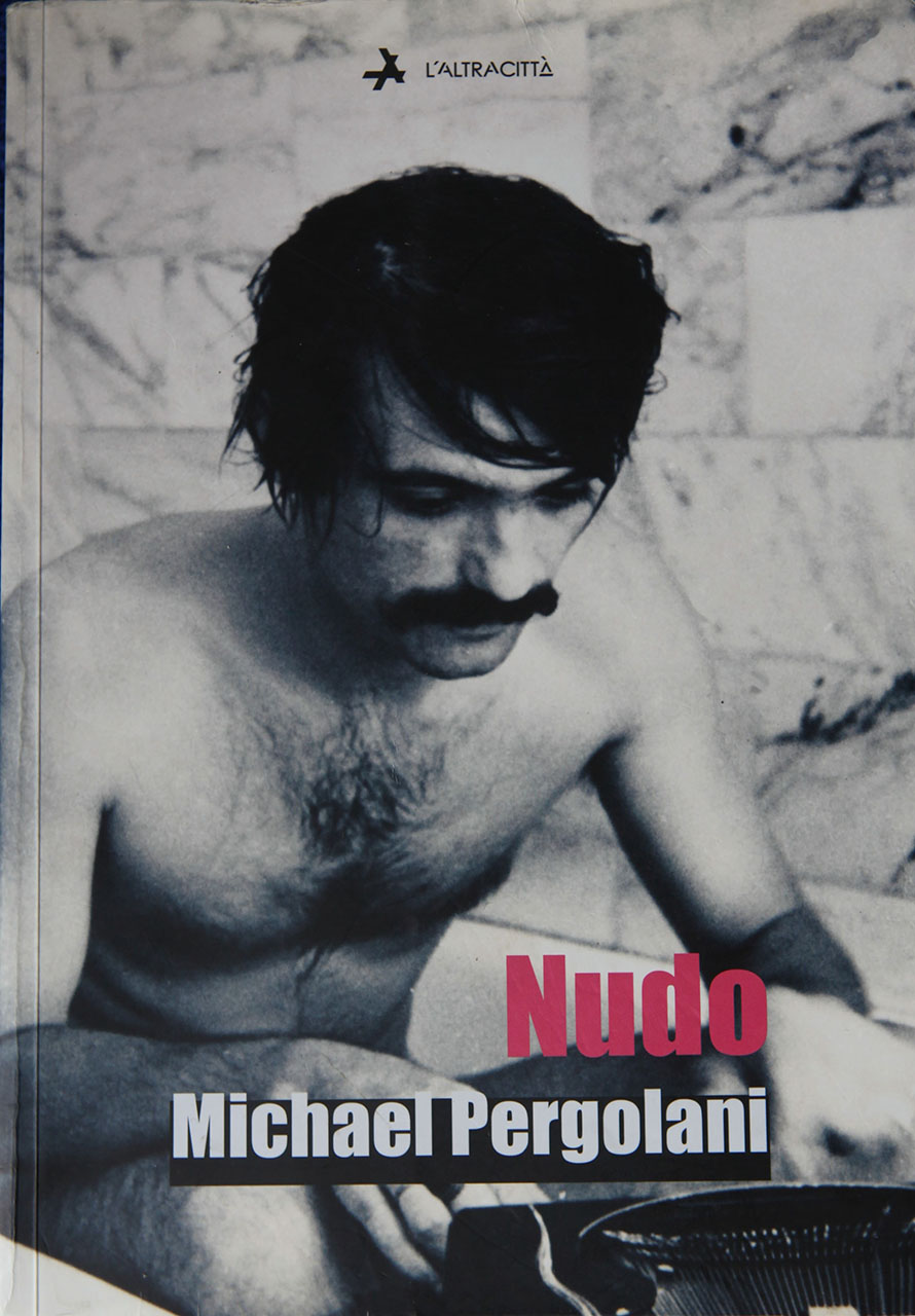 immagine per WIM Words Images Music. #1 - Nudo, di Michael Pergolani