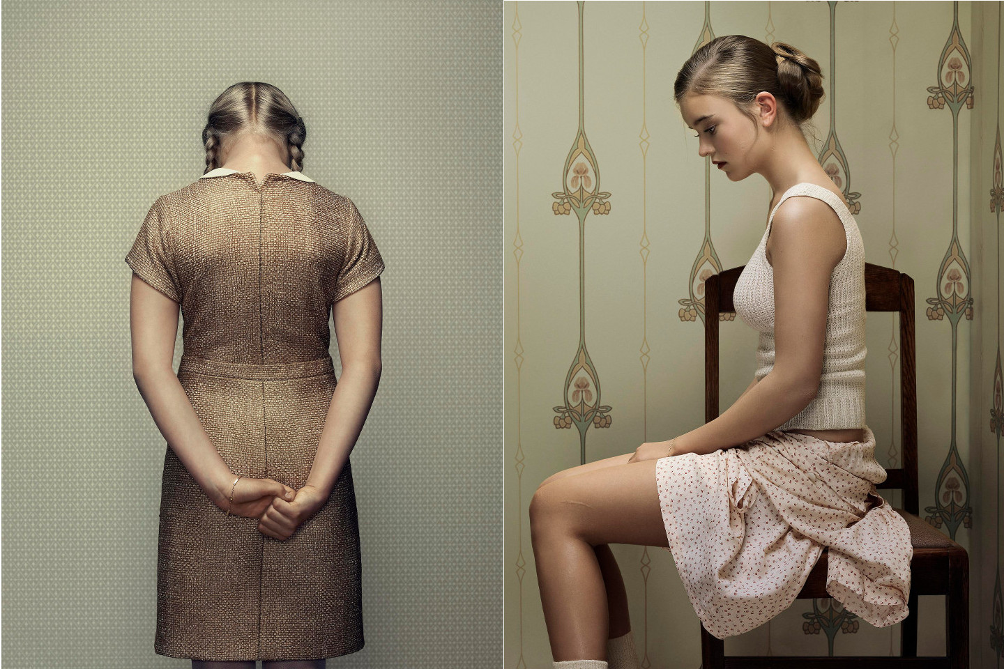 immagine per Erwin Olaf. Addio al fotografo della diversità luminose