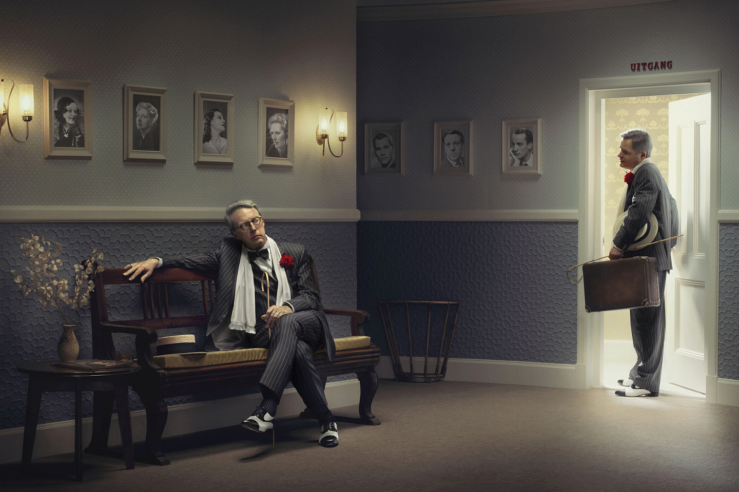 immagine per Erwin Olaf. Addio al fotografo della diversità luminose