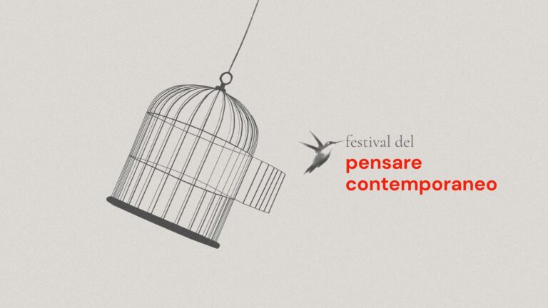 immagine per Festival del pensare contemporaneo. Un invito a pensare insieme e a smarrirsi nella meraviglia. Intervista con Andrea Colamedici
