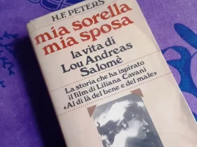 immagine per Lou Salomé. Sorella, sposa, anima inquieta, curiosa e, tuttavia, felice