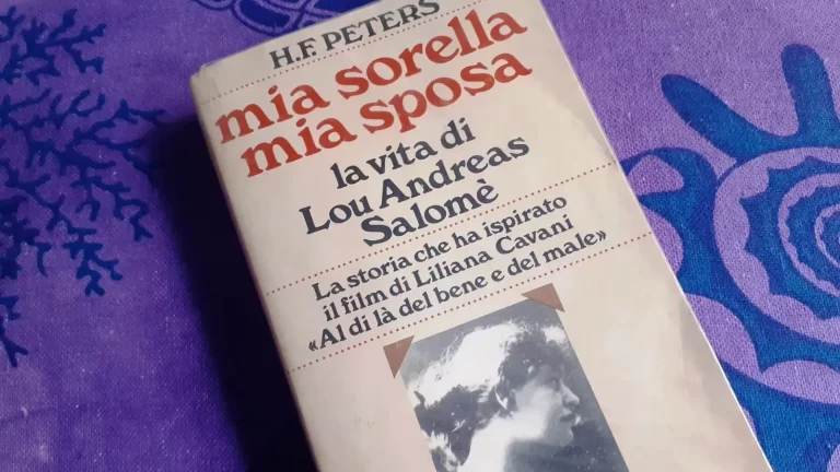 immagine per Lou Salomé. Sorella, sposa, anima inquieta, curiosa e, tuttavia, felice