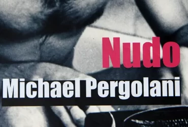 immagine per WIM Words Images Music. #1 - Nudo, di Michael Pergolani