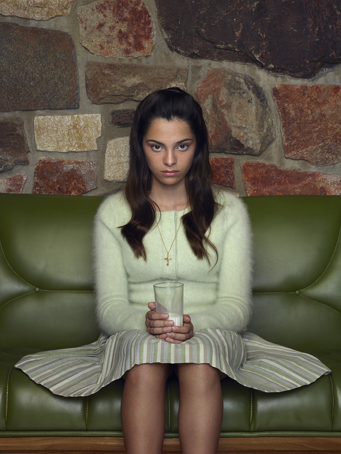 immagine per Erwin Olaf. Addio al fotografo della diversità luminose
