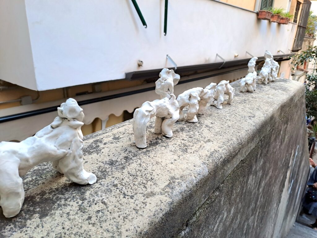 immagine per Materia Viva. A cura di Maria D'Ambrosio & Carla Langella