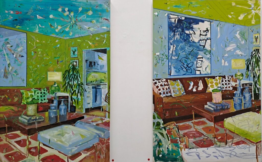 immagine per Gianluca Capozzi. Una Panic Rooms da Dino Morra Gallery a Napoli