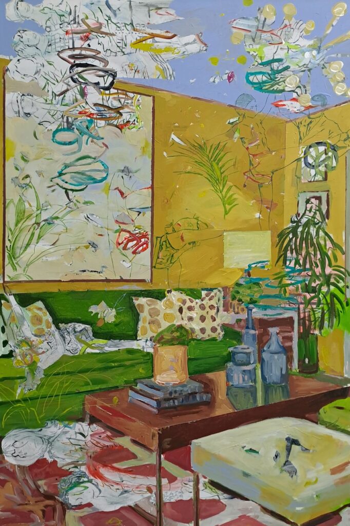 immagine per Gianluca Capozzi. Una Panic Rooms da Dino Morra Gallery a Napoli