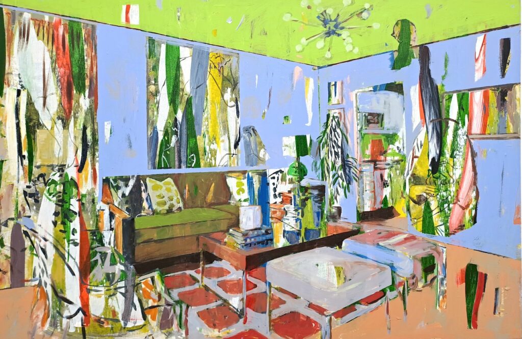 immagine per Gianluca Capozzi. Una Panic Rooms da Dino Morra Gallery a Napoli