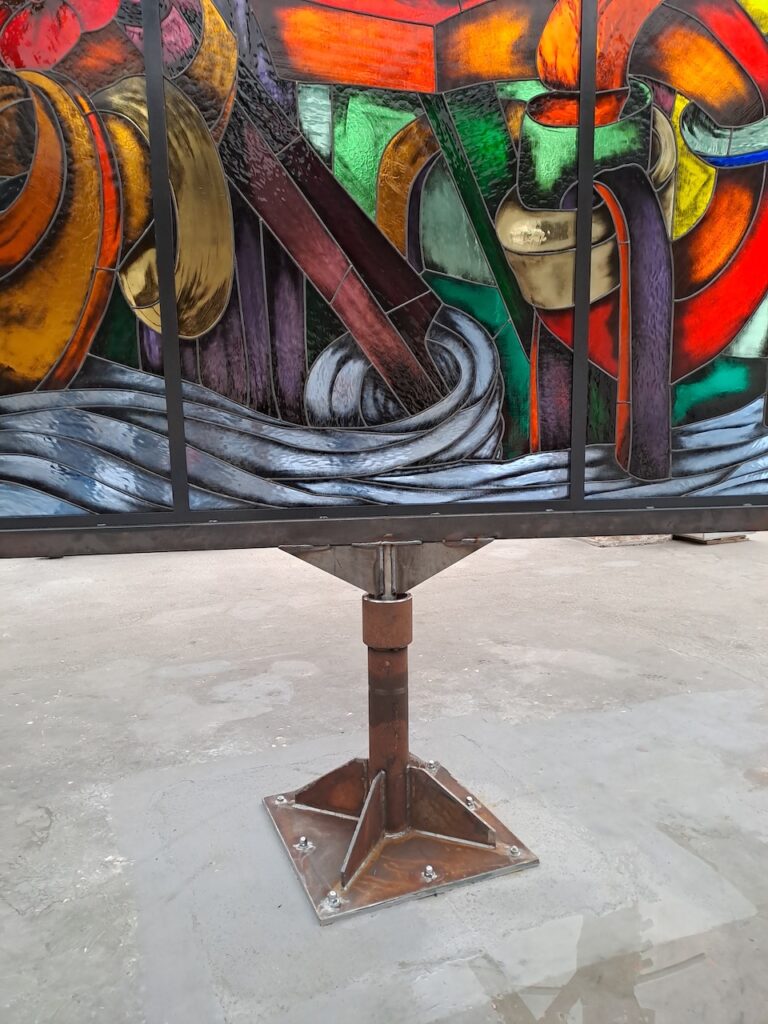 immagine per Ara Starck - Made in Cloister. Foto di E. Monetti