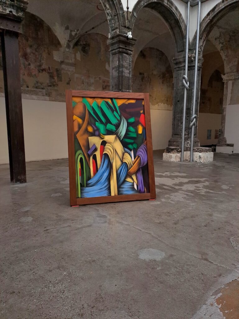 immagine per Ara Starck - Made in Cloister. Foto di E. Monetti