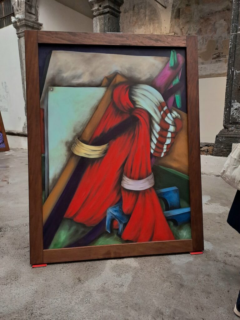 immagine per Ara Starck - Made in Cloister. Foto di E. Monetti