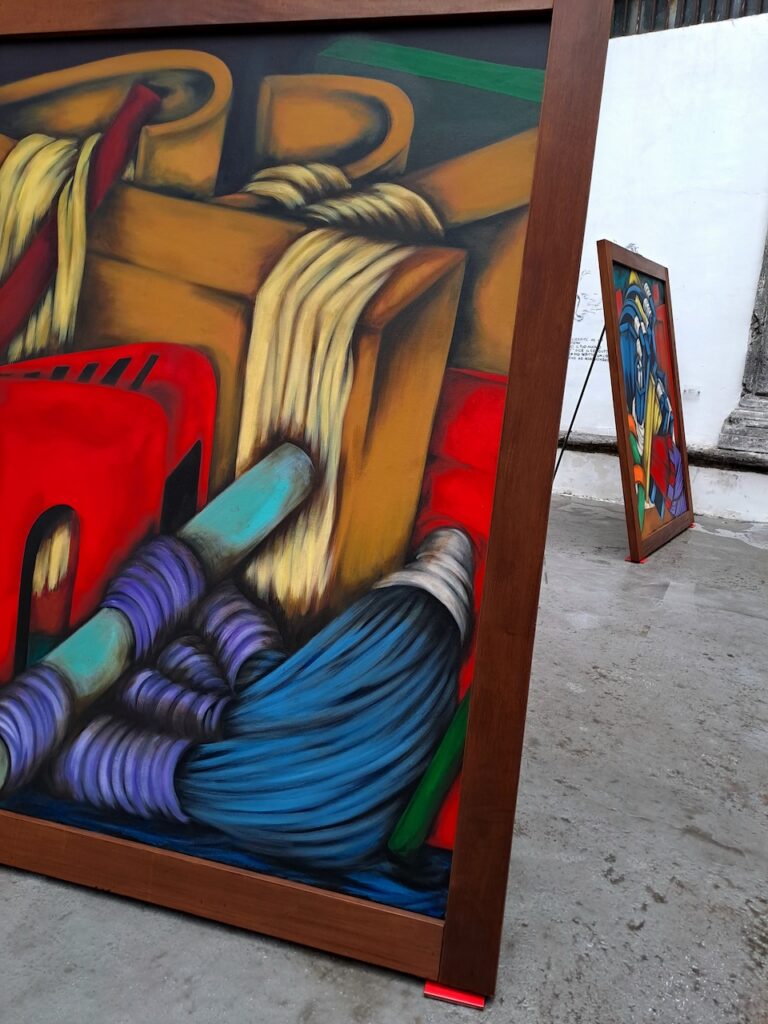 immagine per Ara Starck - Made in Cloister. Foto di E. Monetti