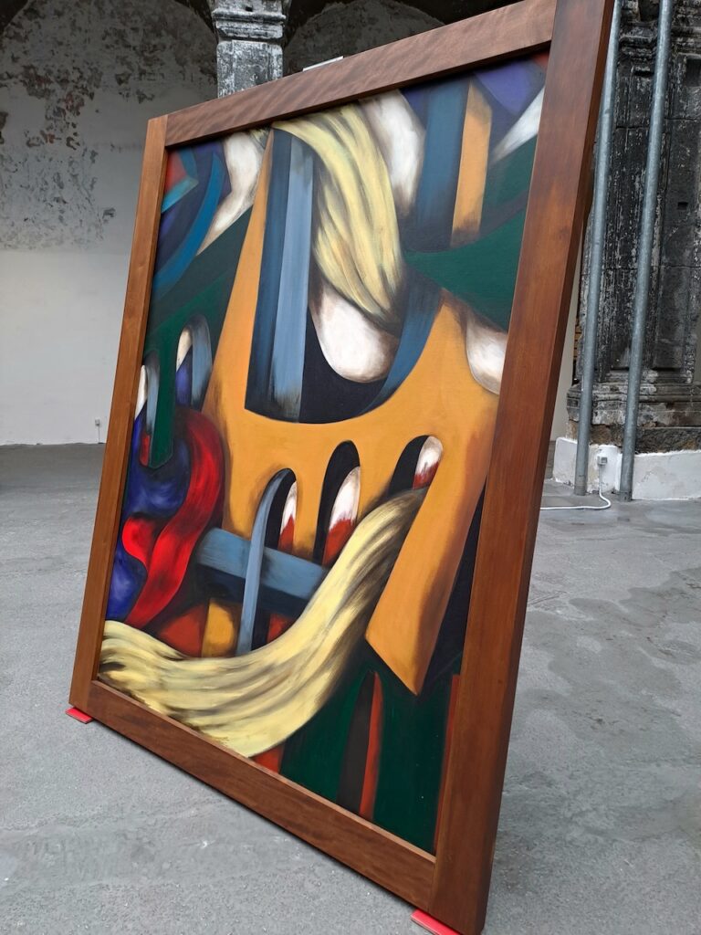 immagine per Ara Starck - Made in Cloister. Foto di E. Monetti