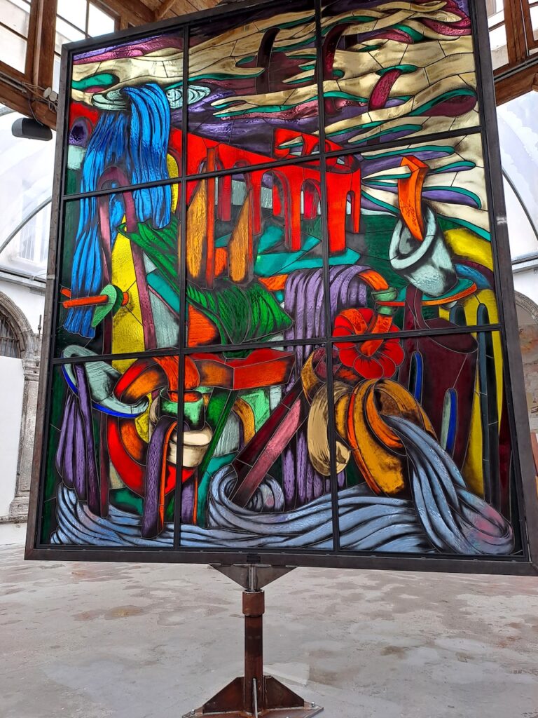 immagine per Ara Starck - Made in Cloister. Foto di E. Monetti