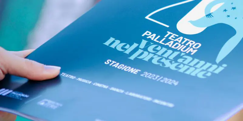 immagine per Vent’anni nel presente: Teatro Palladium 2003 - 2023