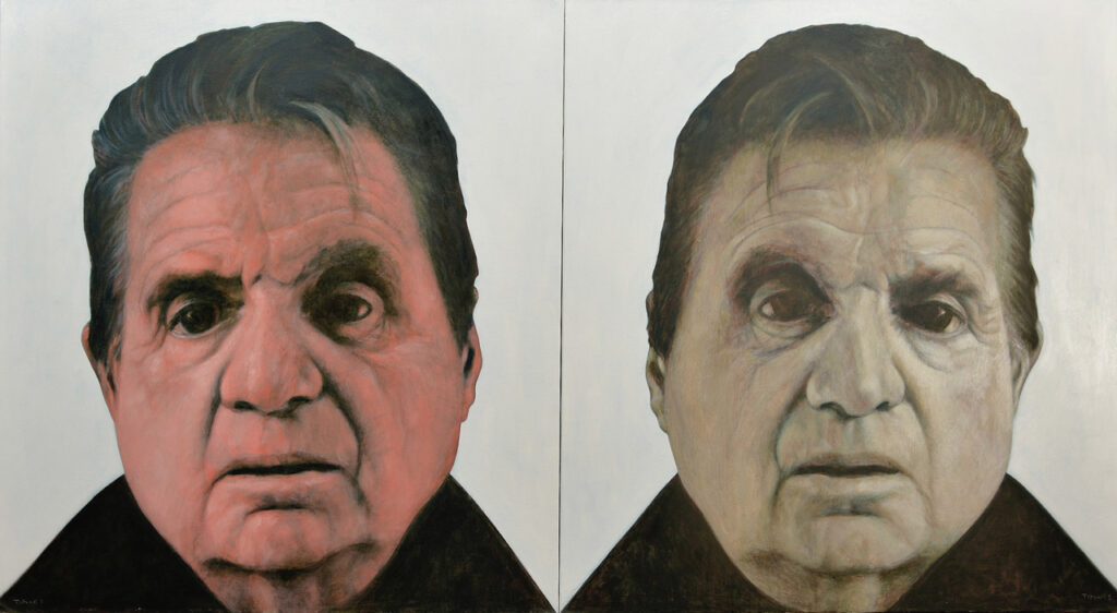 immagine per Angelo Titonel, Francis Bacon