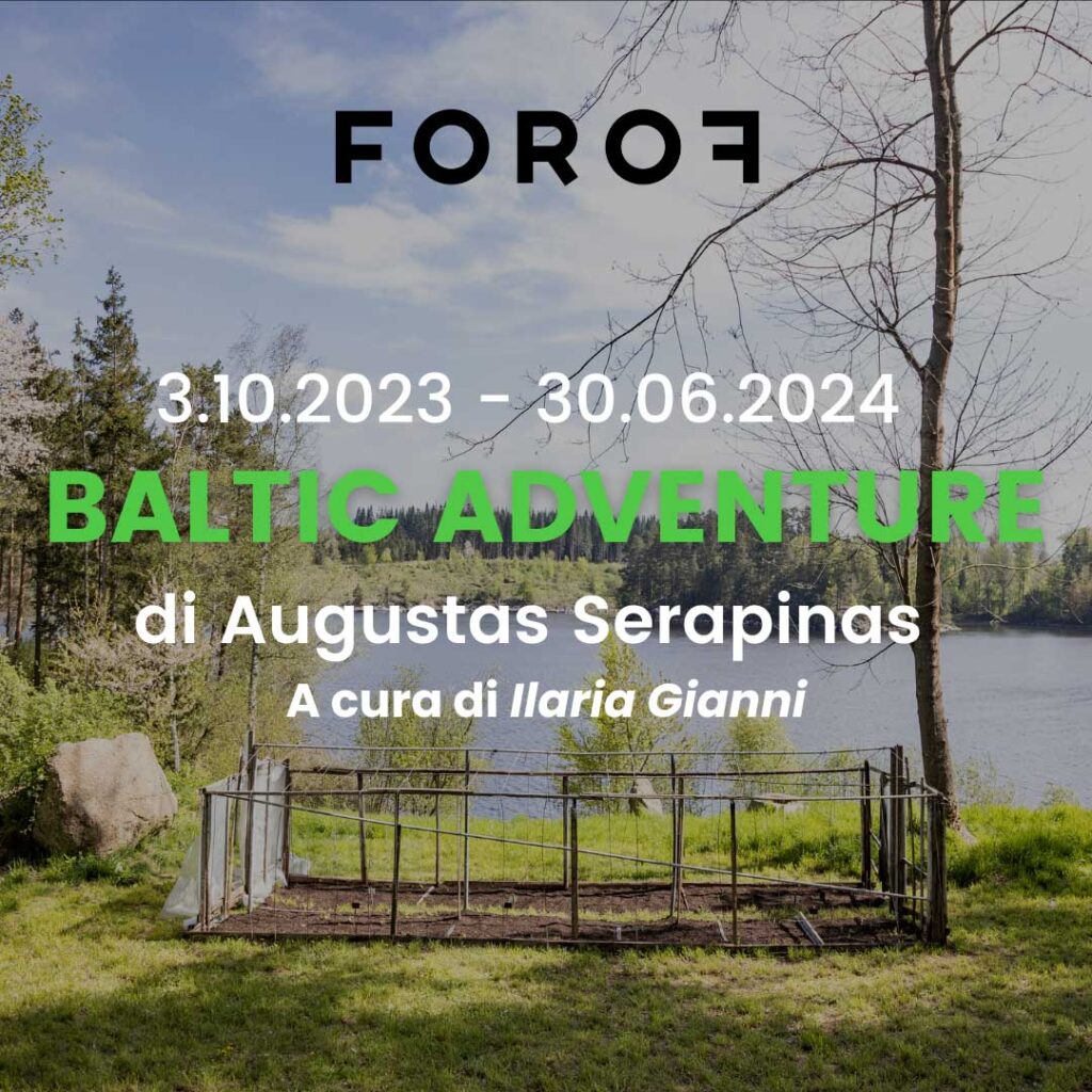 immagine per Augustas Serapinas FOROF