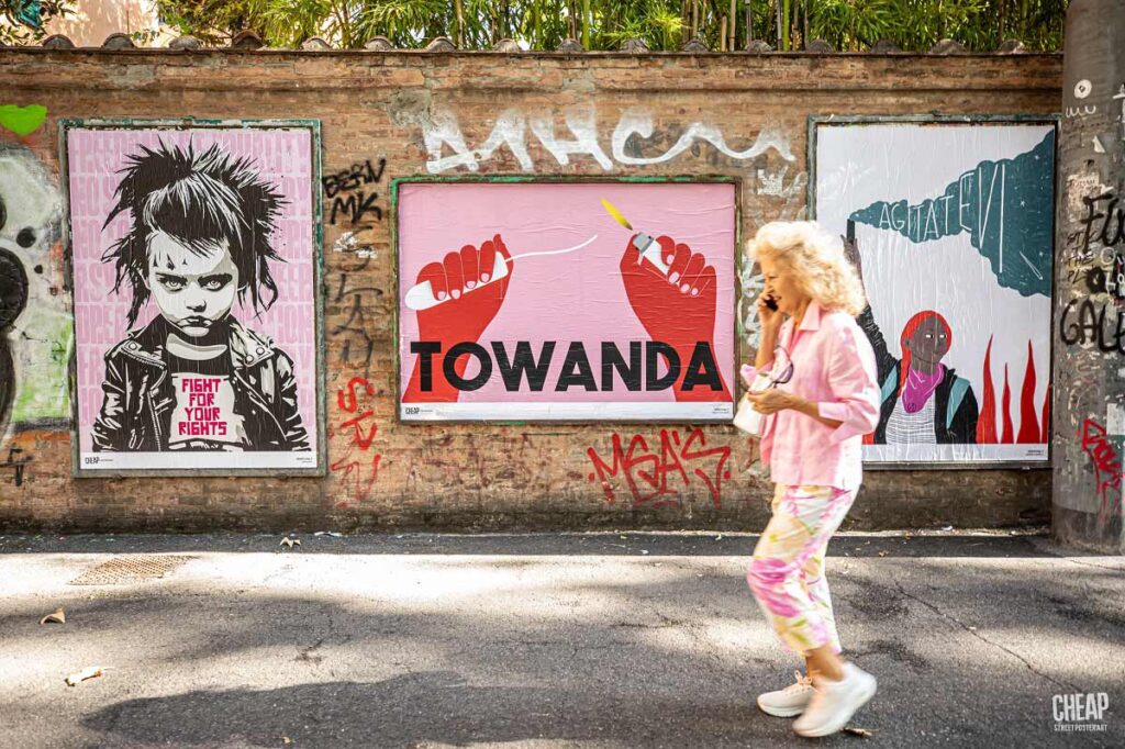 immagine per CHEAP Call for Artists 2023