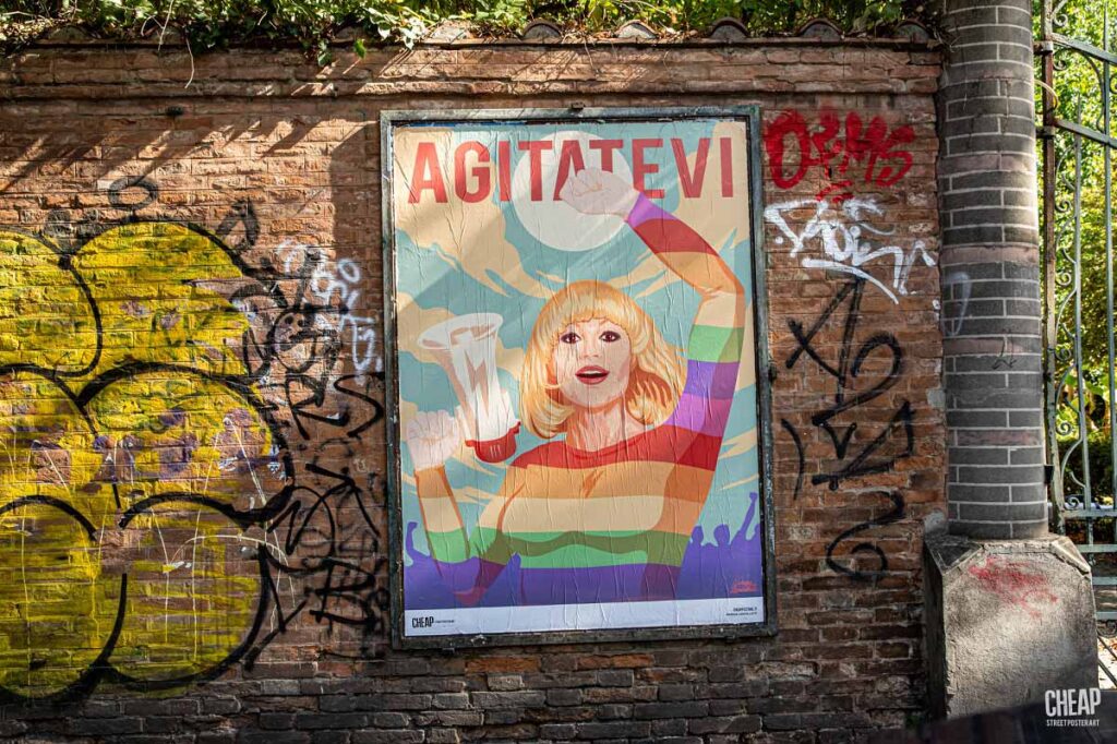 immagine per CHEAP Call for Artists 2023