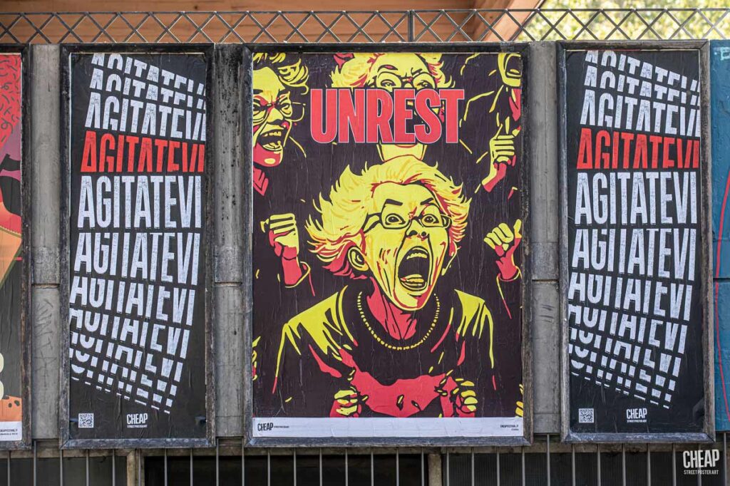 immagine per CHEAP Call for Artists 2023